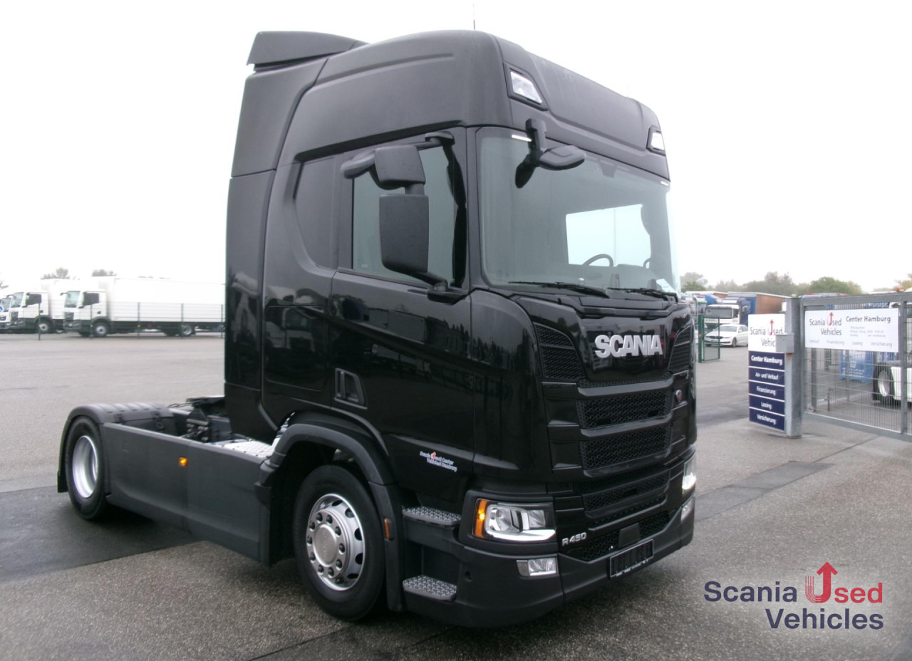 SCANIA R 450 A4x2NA - Cabeza tractora: foto 1 SCANIA R 450 A4x2NA - Cabeza tractora: foto 1
