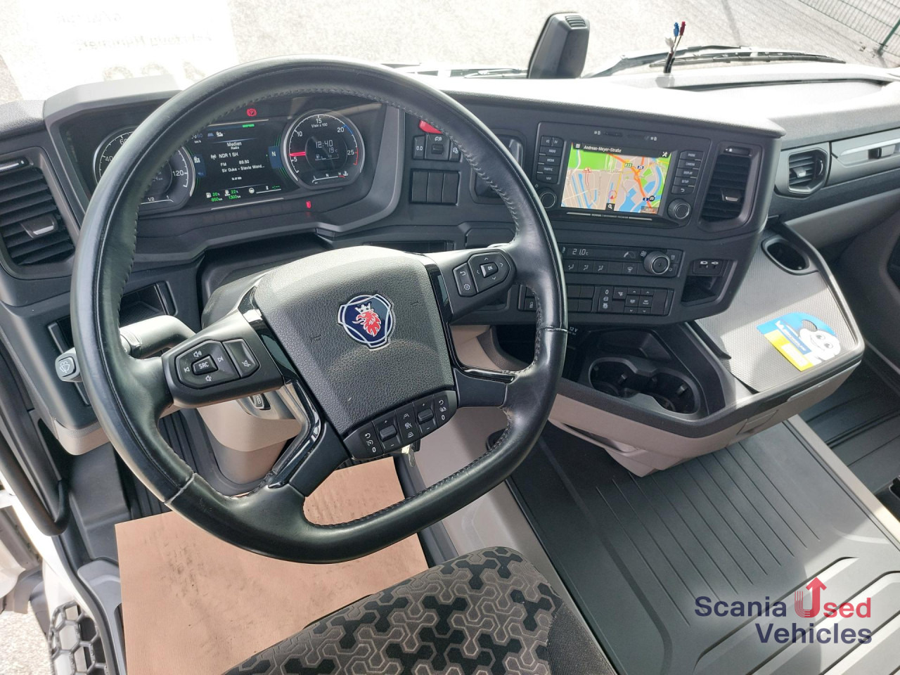 SCANIA R 460 A4x2NA - Cabeza tractora: foto 4 SCANIA R 460 A4x2NA - Cabeza tractora: foto 4