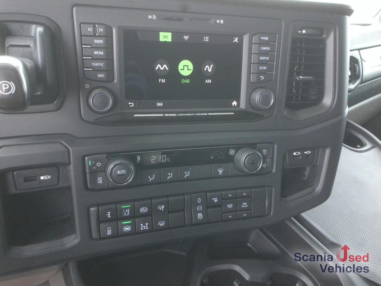 SCANIA R 460 A4x2NA - Cabeza tractora: foto 3 SCANIA R 460 A4x2NA - Cabeza tractora: foto 3