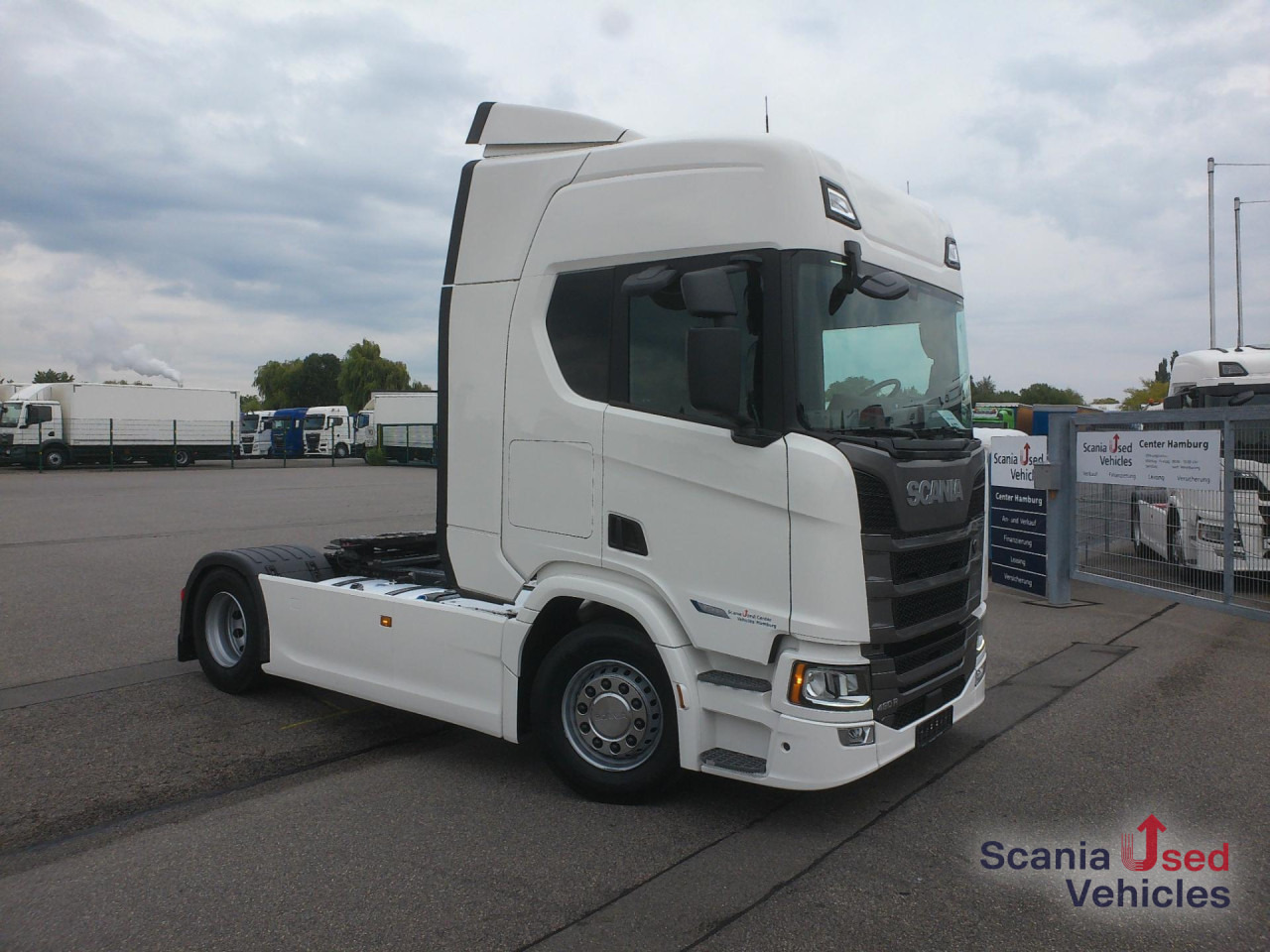 SCANIA R 460 A4x2NA - Cabeza tractora: foto 1 SCANIA R 460 A4x2NA - Cabeza tractora: foto 1