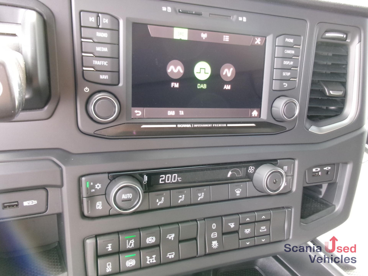 SCANIA R 460 A4x2NA - Cabeza tractora: foto 3 SCANIA R 460 A4x2NA - Cabeza tractora: foto 3