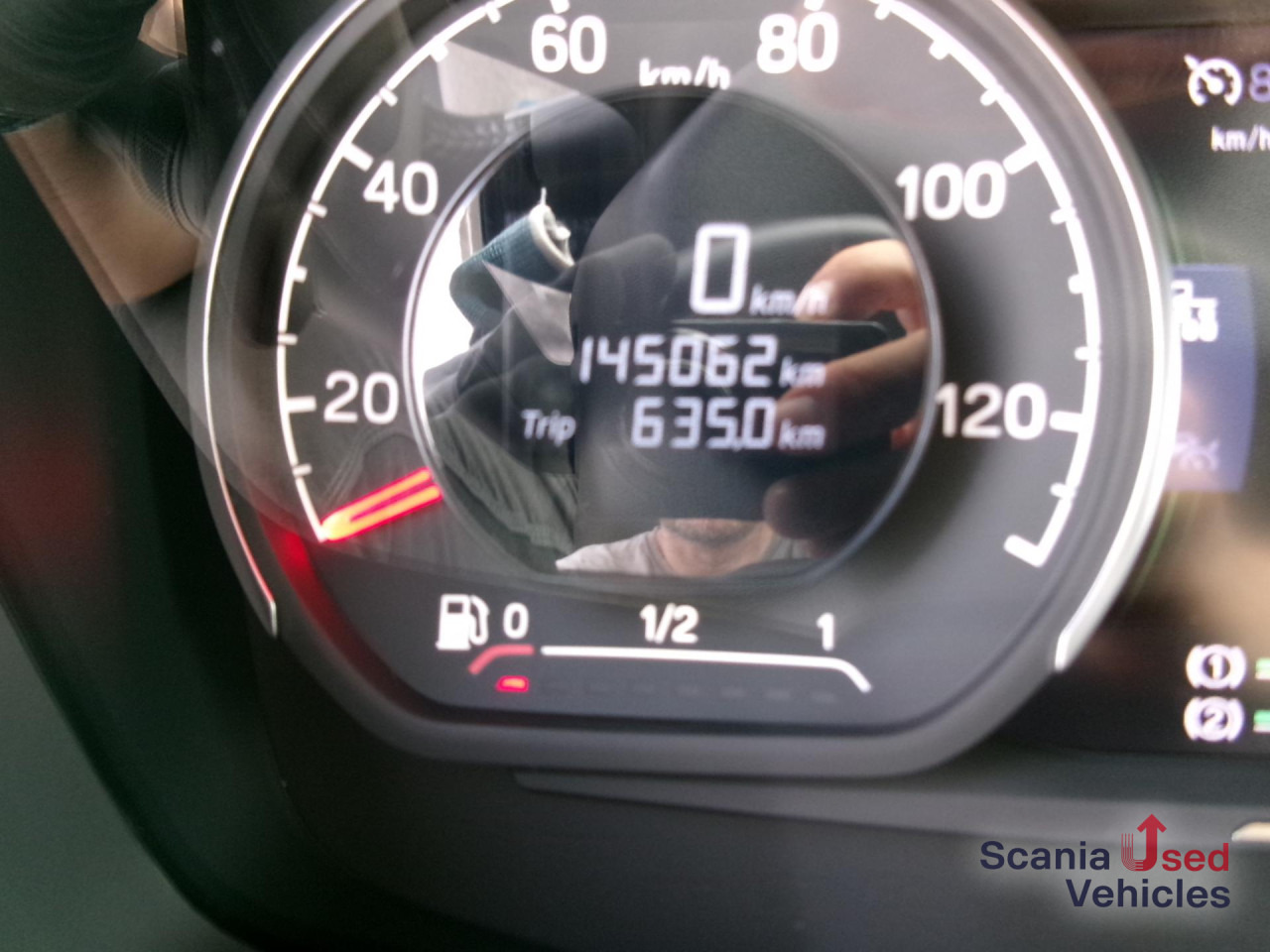 SCANIA R 460 A4x2NA - Cabeza tractora: foto 4 SCANIA R 460 A4x2NA - Cabeza tractora: foto 4
