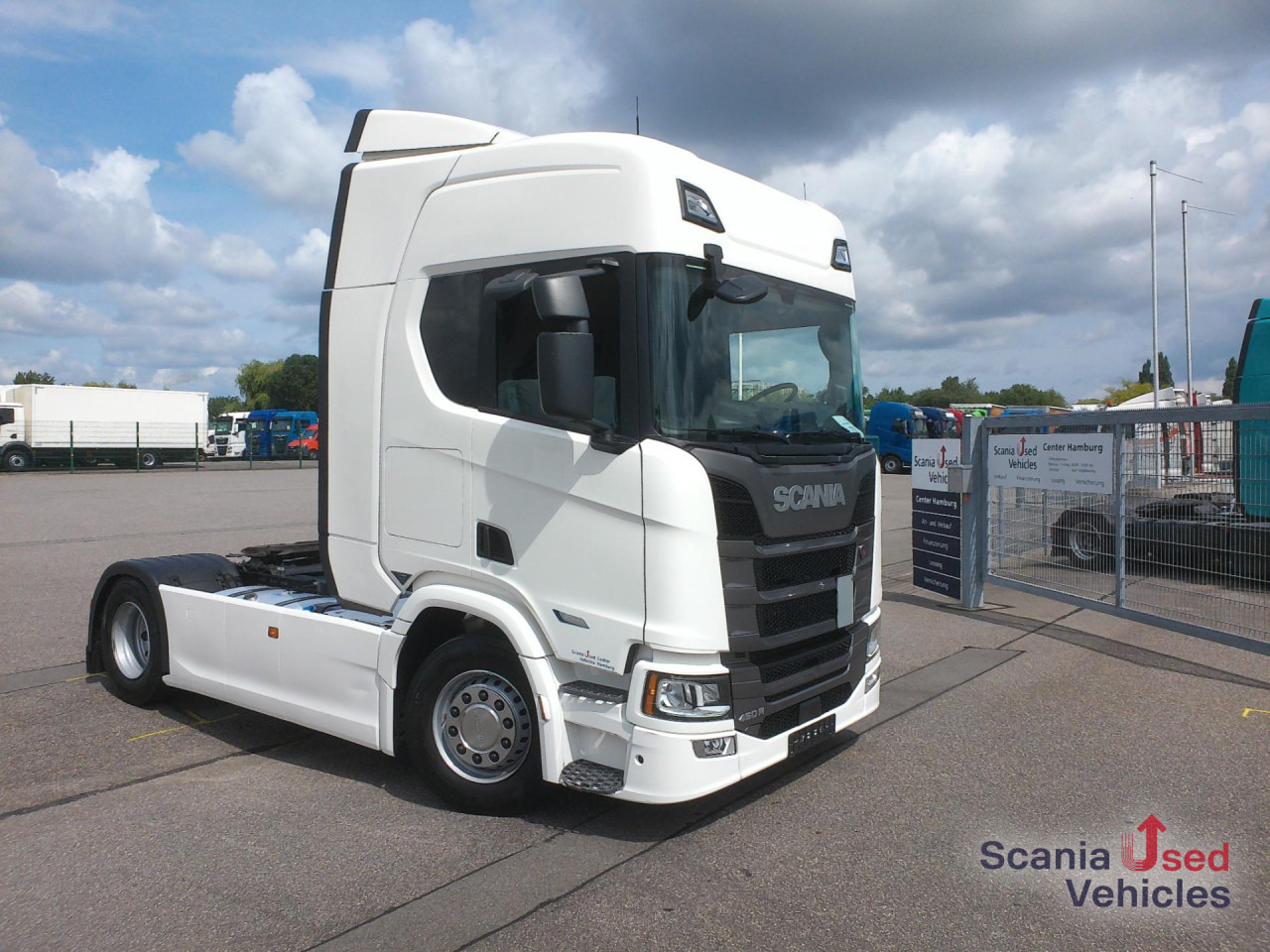 SCANIA R 460 A4x2NA - Cabeza tractora: foto 1 SCANIA R 460 A4x2NA - Cabeza tractora: foto 1