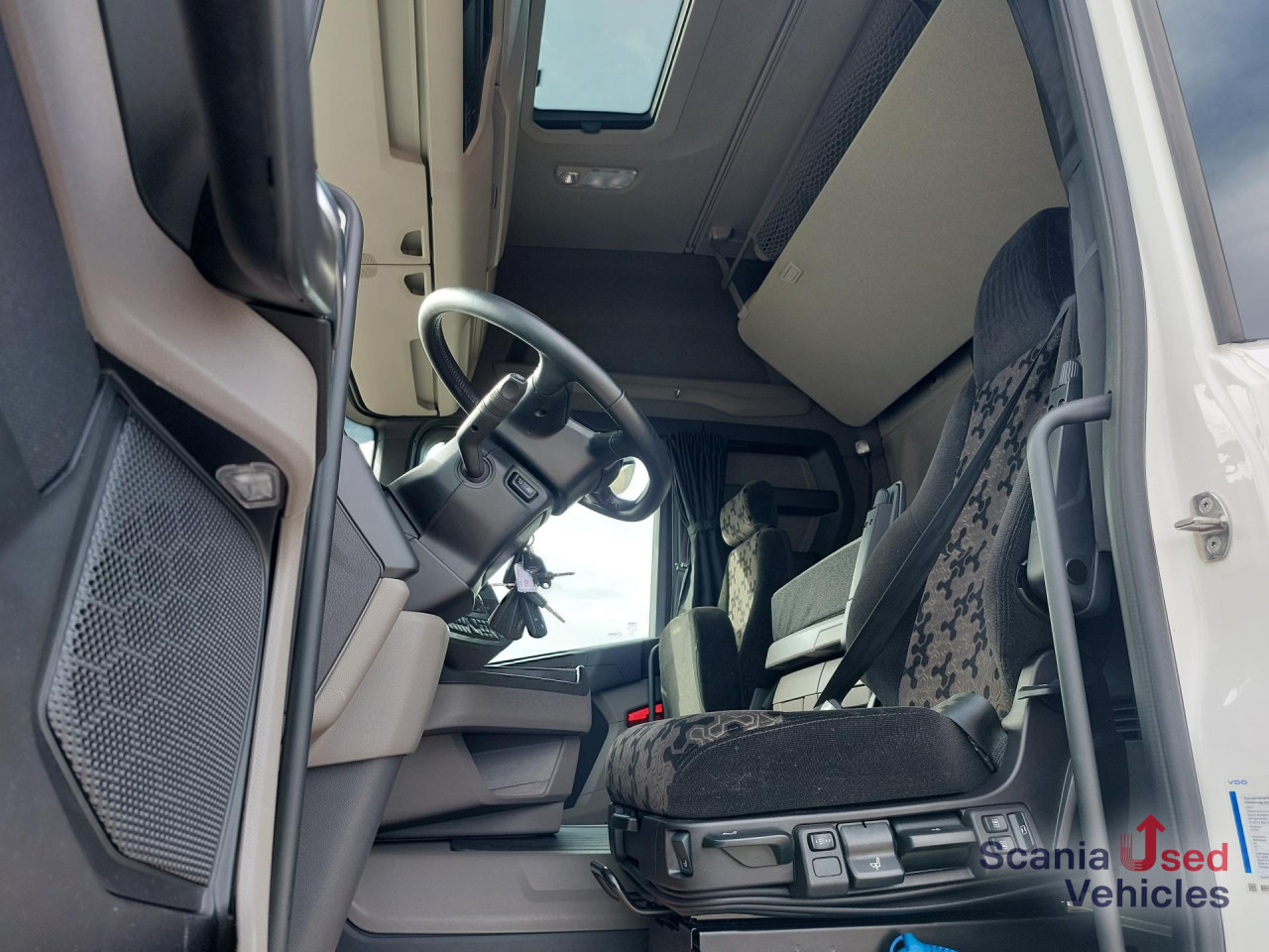 SCANIA R 460 A4x2NA - Cabeza tractora: foto 2 SCANIA R 460 A4x2NA - Cabeza tractora: foto 2