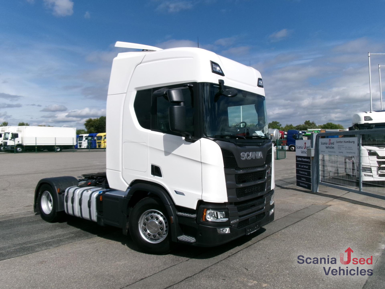 SCANIA R 460 A4x2NA - Cabeza tractora: foto 1 SCANIA R 460 A4x2NA - Cabeza tractora: foto 1