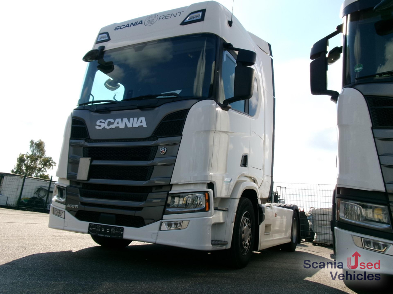 SCANIA R 460 A4x2NA - Cabeza tractora: foto 3 SCANIA R 460 A4x2NA - Cabeza tractora: foto 3