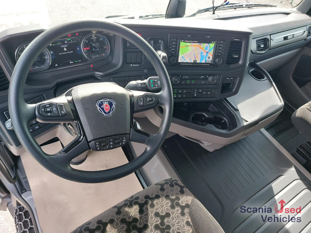SCANIA R 460 A4x2NA - Kipphydraulik!!! - Cabeza tractora: foto 3 SCANIA R 460 A4x2NA - Kipphydraulik!!! - Cabeza tractora: foto 3