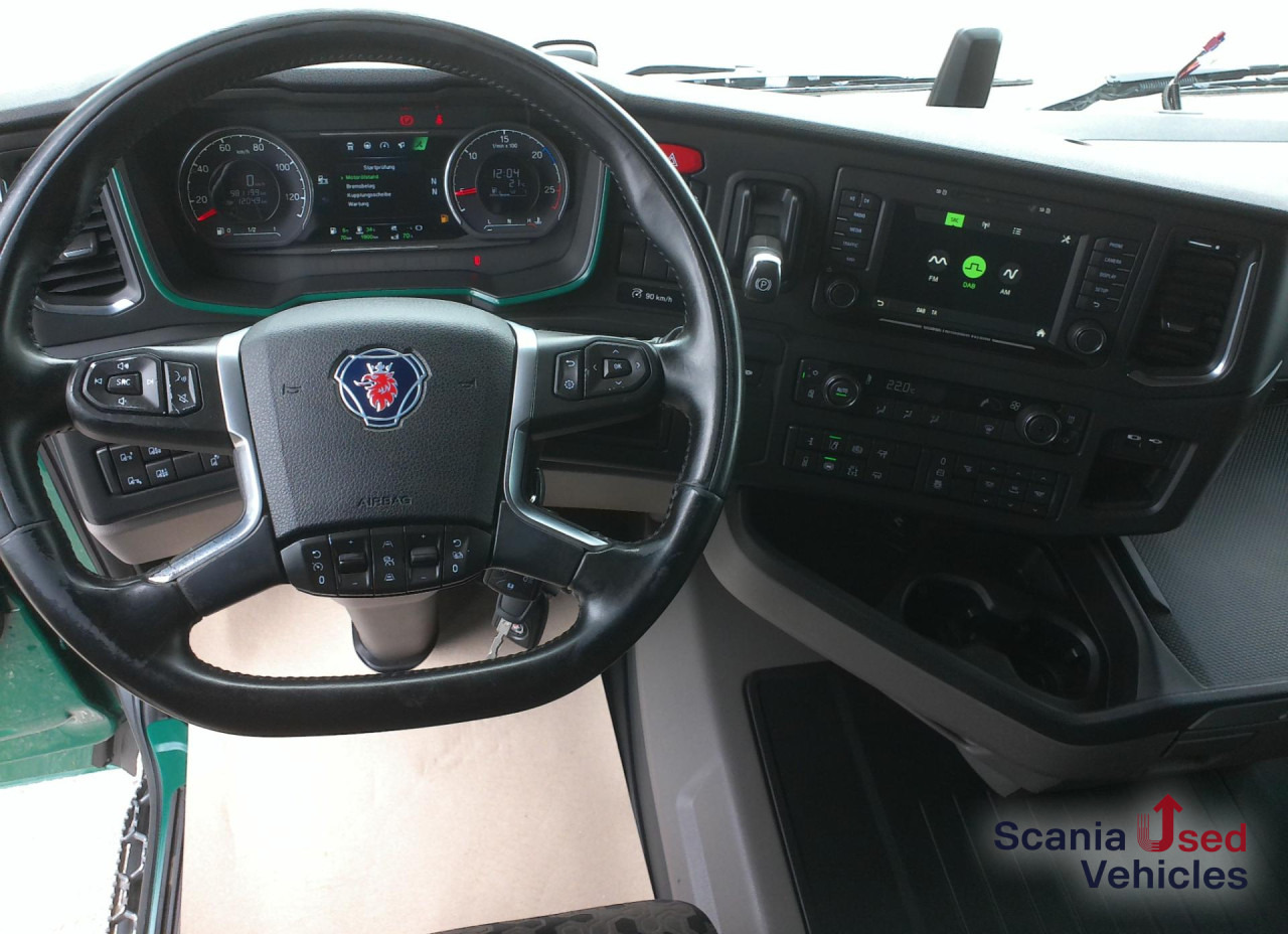 Cabeza tractora SCANIA R 540 A4x2NA: foto 10