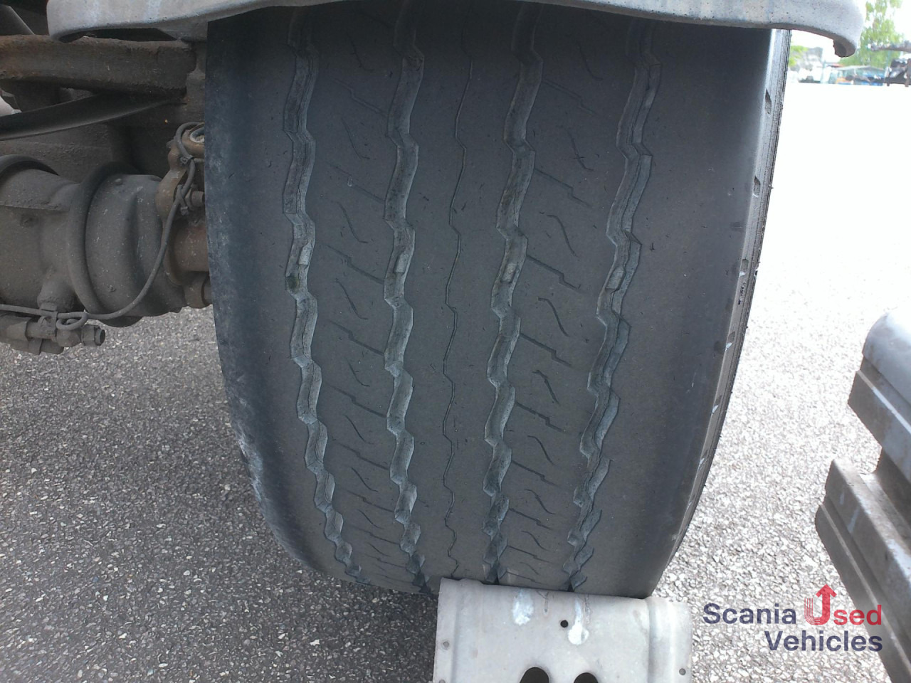 HUEFFERMANN HSA 1870LS f. Abrollbehälter Top !!! - Remolque multilift/ Portacontenedores de cadenas: foto 3 HUEFFERMANN HSA 1870LS f. Abrollbehälter Top !!! - Remolque multilift/ Portacontenedores de cadenas: foto 3
