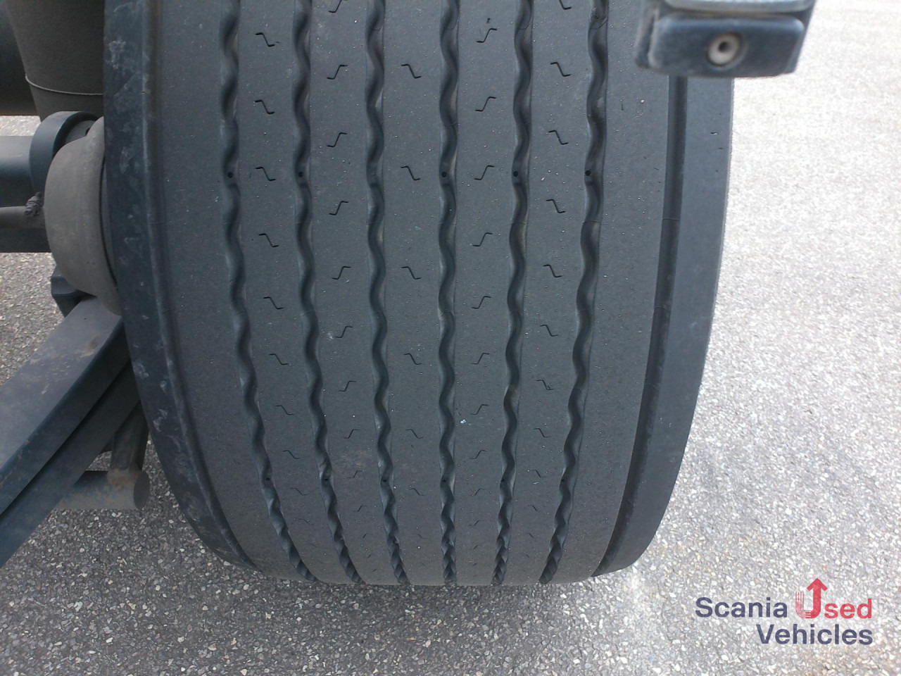 KRONE AZW 18 DB Wechselaufbau verstellbare Deichsel - Remolque portacontenedore/ Intercambiable: foto 4 KRONE AZW 18 DB Wechselaufbau verstellbare Deichsel - Remolque portacontenedore/ Intercambiable: foto 4
