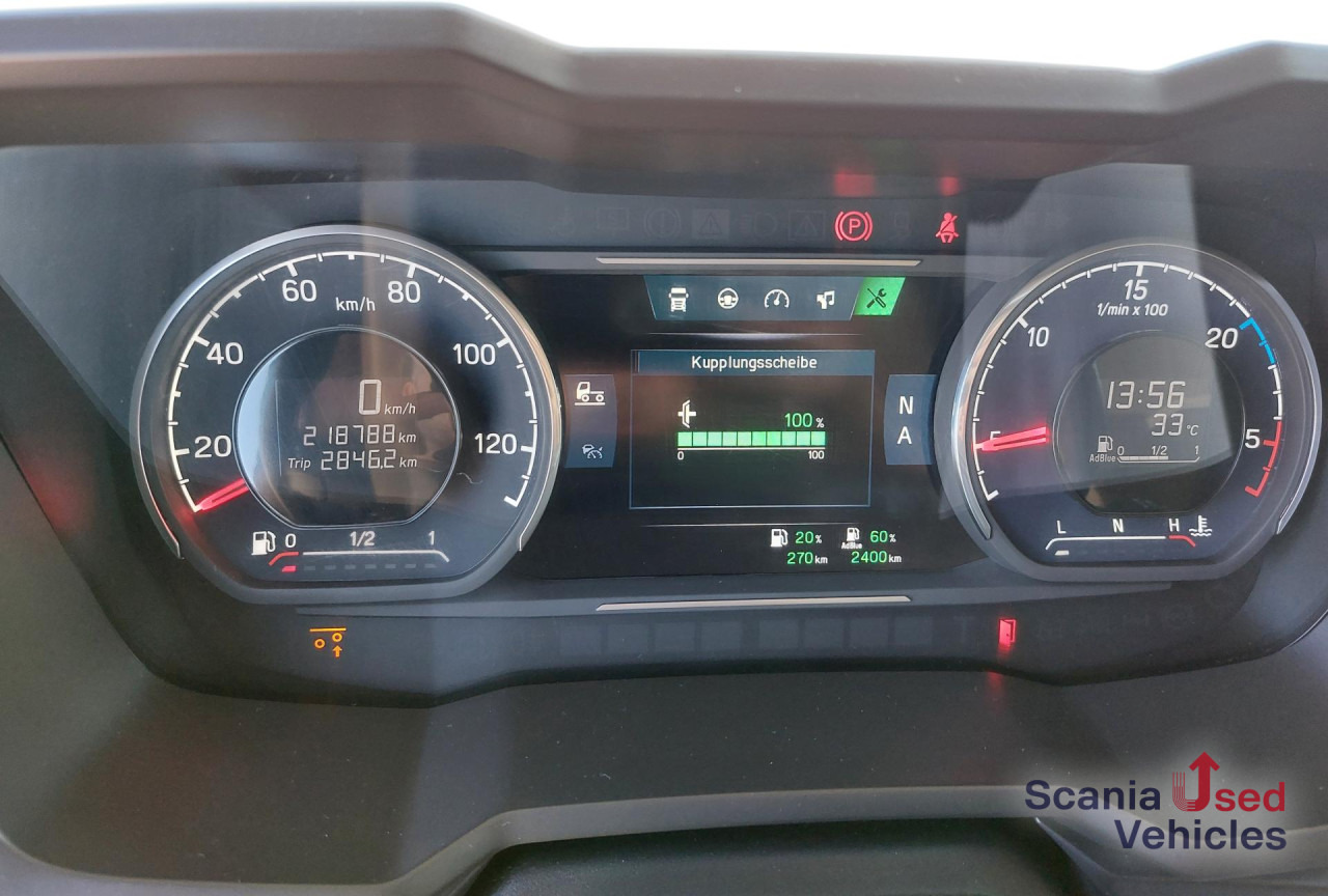 Camión lona SCANIA G 410 B6x2*4NA Planen Boardwand Navi Lenk Liftachs: foto 7