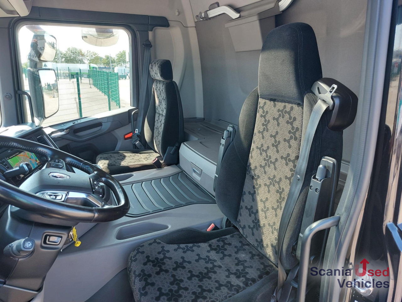 Camión lona SCANIA G 410 B6x2*4NA Planen Boardwand Navi Lenk Liftachs: foto 15