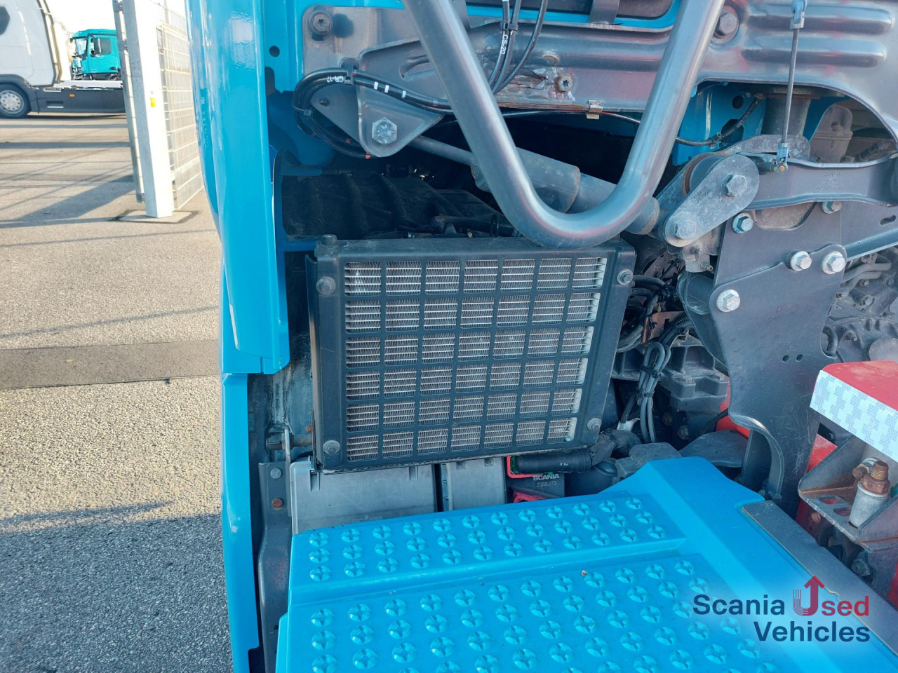 Camión volquete SCANIA R 450 B6x2*4NA: foto 15