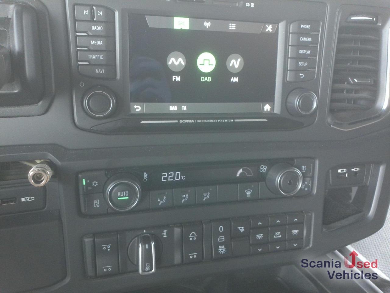 SCANIA R 500 B6x2*4NA - Camión chasis: foto 4 SCANIA R 500 B6x2*4NA - Camión chasis: foto 4