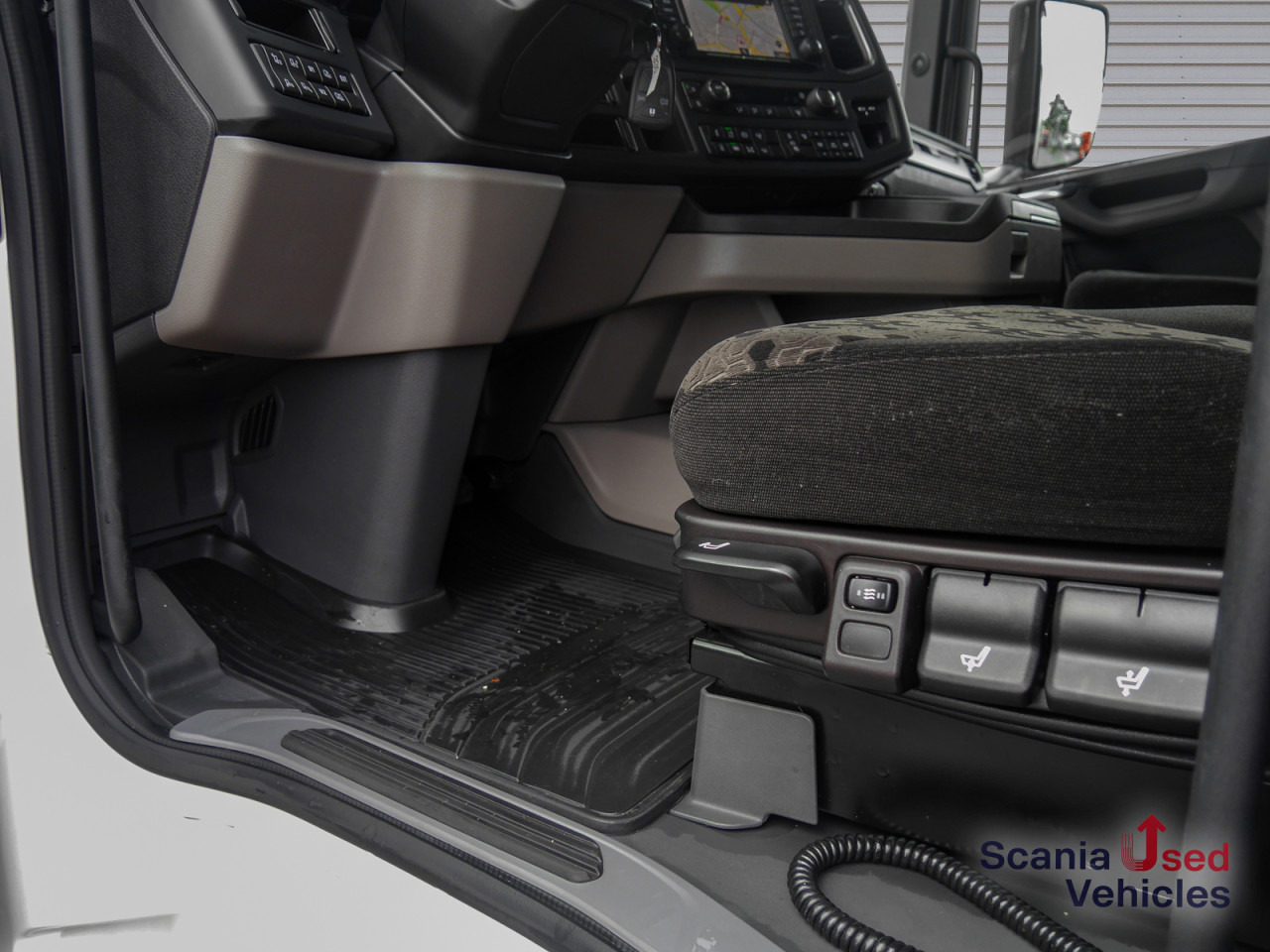 SCANIA R 460 A4x2EB - SUPER - - Cabeza tractora: foto 3 SCANIA R 460 A4x2EB - SUPER - - Cabeza tractora: foto 3