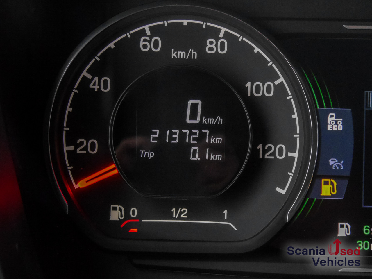 SCANIA R 460 A4x2NA - SUPER - - Cabeza tractora: foto 4 SCANIA R 460 A4x2NA - SUPER - - Cabeza tractora: foto 4