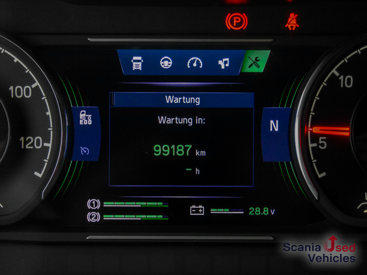 SCANIA R 460 A4x2NA - SUPER - - Cabeza tractora: foto 5 SCANIA R 460 A4x2NA - SUPER - - Cabeza tractora: foto 5