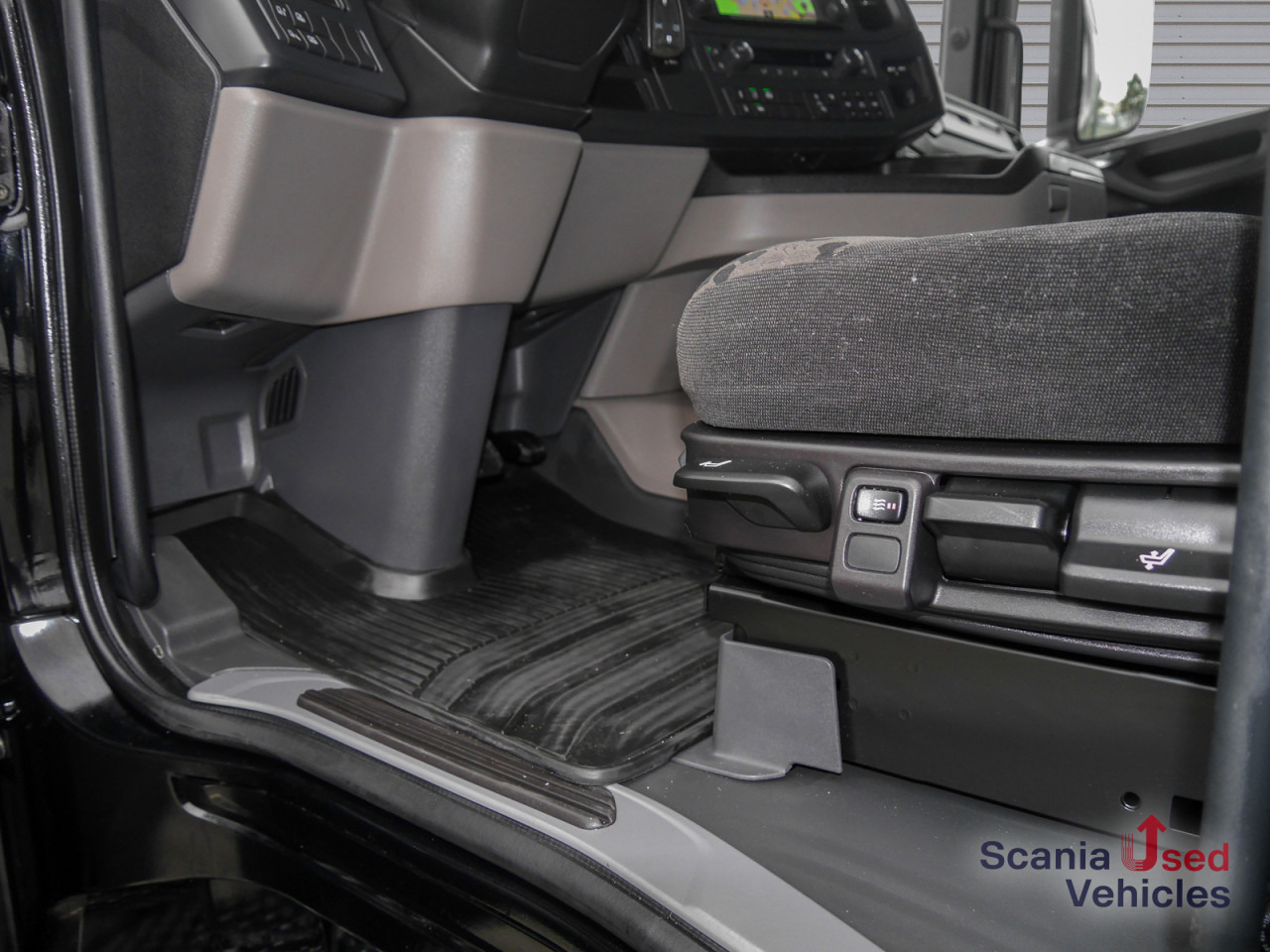 SCANIA R 460 A4x2NA - SUPER - - Cabeza tractora: foto 3 SCANIA R 460 A4x2NA - SUPER - - Cabeza tractora: foto 3