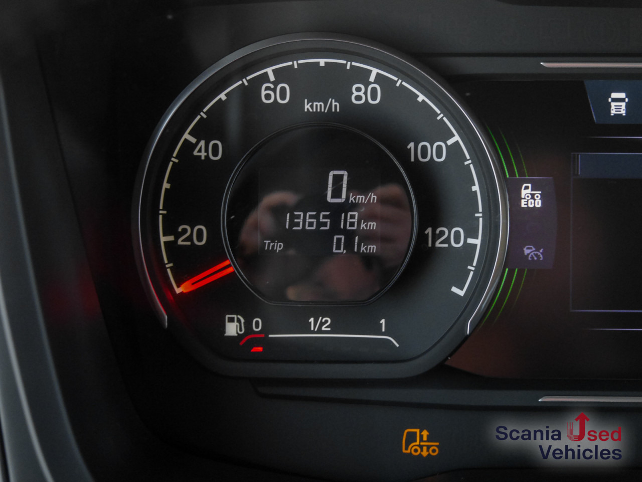 SCANIA R 460 A4x2NA - SUPER - - Cabeza tractora: foto 4 SCANIA R 460 A4x2NA - SUPER - - Cabeza tractora: foto 4