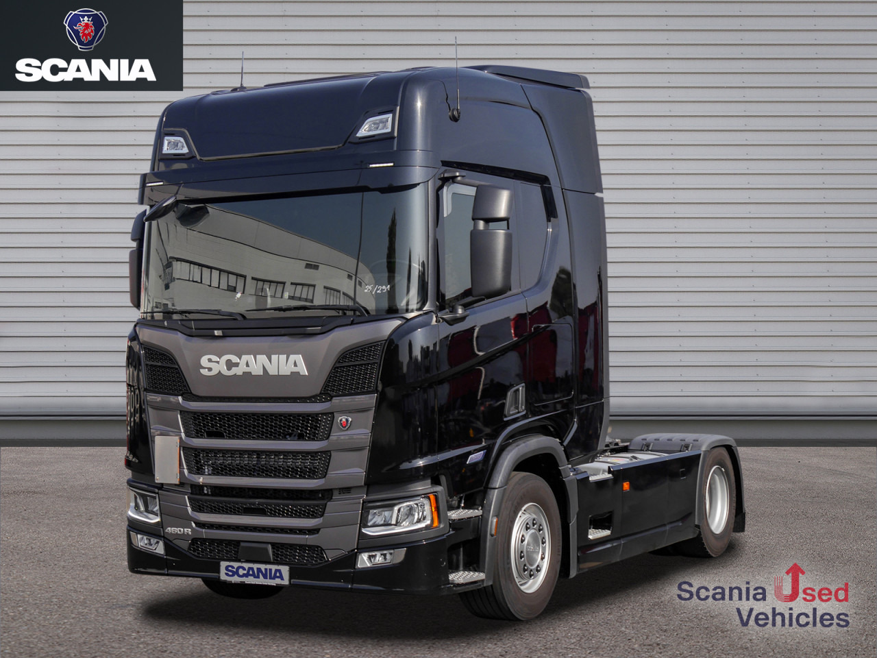 SCANIA R 460 A4x2NA - SUPER - - Cabeza tractora: foto 1 SCANIA R 460 A4x2NA - SUPER - - Cabeza tractora: foto 1
