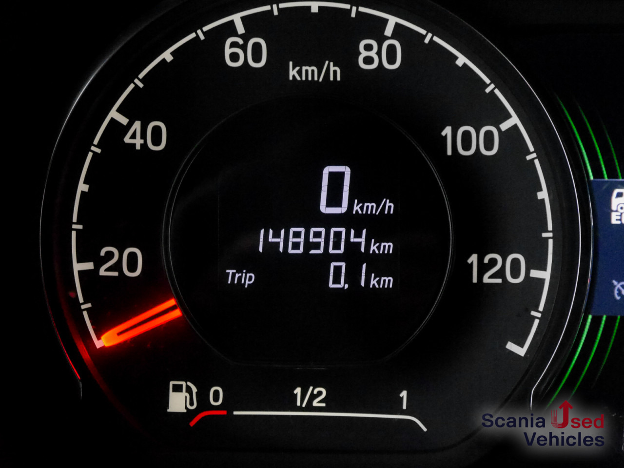 SCANIA R 460 A4x2NA - SUPER - - Cabeza tractora: foto 5 SCANIA R 460 A4x2NA - SUPER - - Cabeza tractora: foto 5