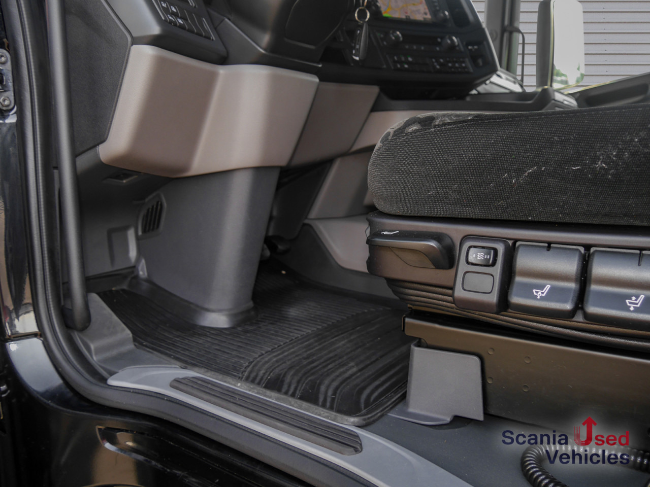 SCANIA R 460 A4x2NA - SUPER - - Cabeza tractora: foto 3 SCANIA R 460 A4x2NA - SUPER - - Cabeza tractora: foto 3