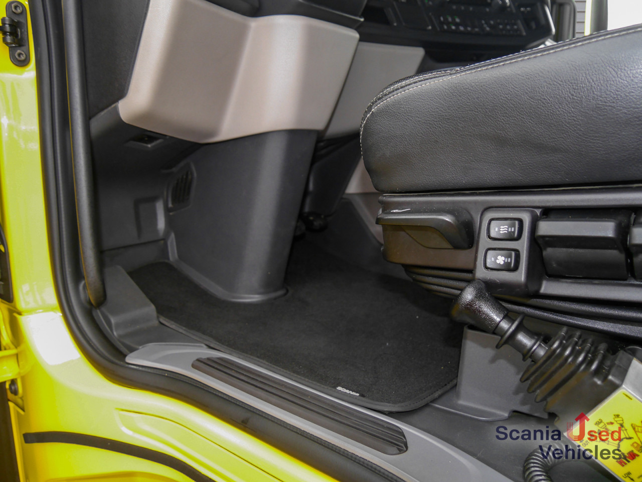 SCANIA R 500 A4x2NA - Zweikreis-Hydraulik - - Cabeza tractora: foto 4 SCANIA R 500 A4x2NA - Zweikreis-Hydraulik - - Cabeza tractora: foto 4