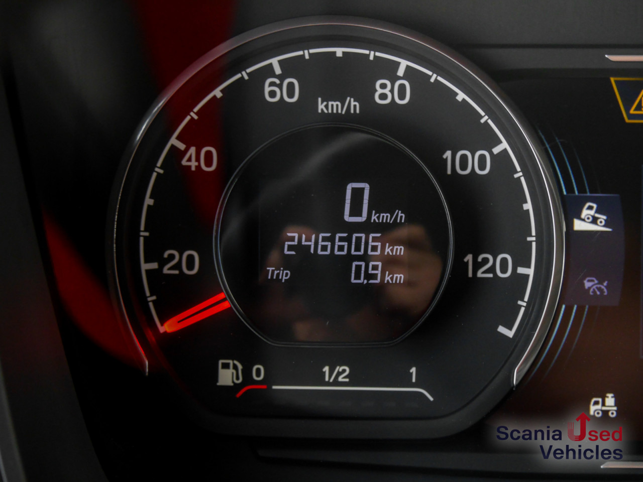 SCANIA S 590 A4x2EB - V8 - - Cabeza tractora: foto 4 SCANIA S 590 A4x2EB - V8 - - Cabeza tractora: foto 4