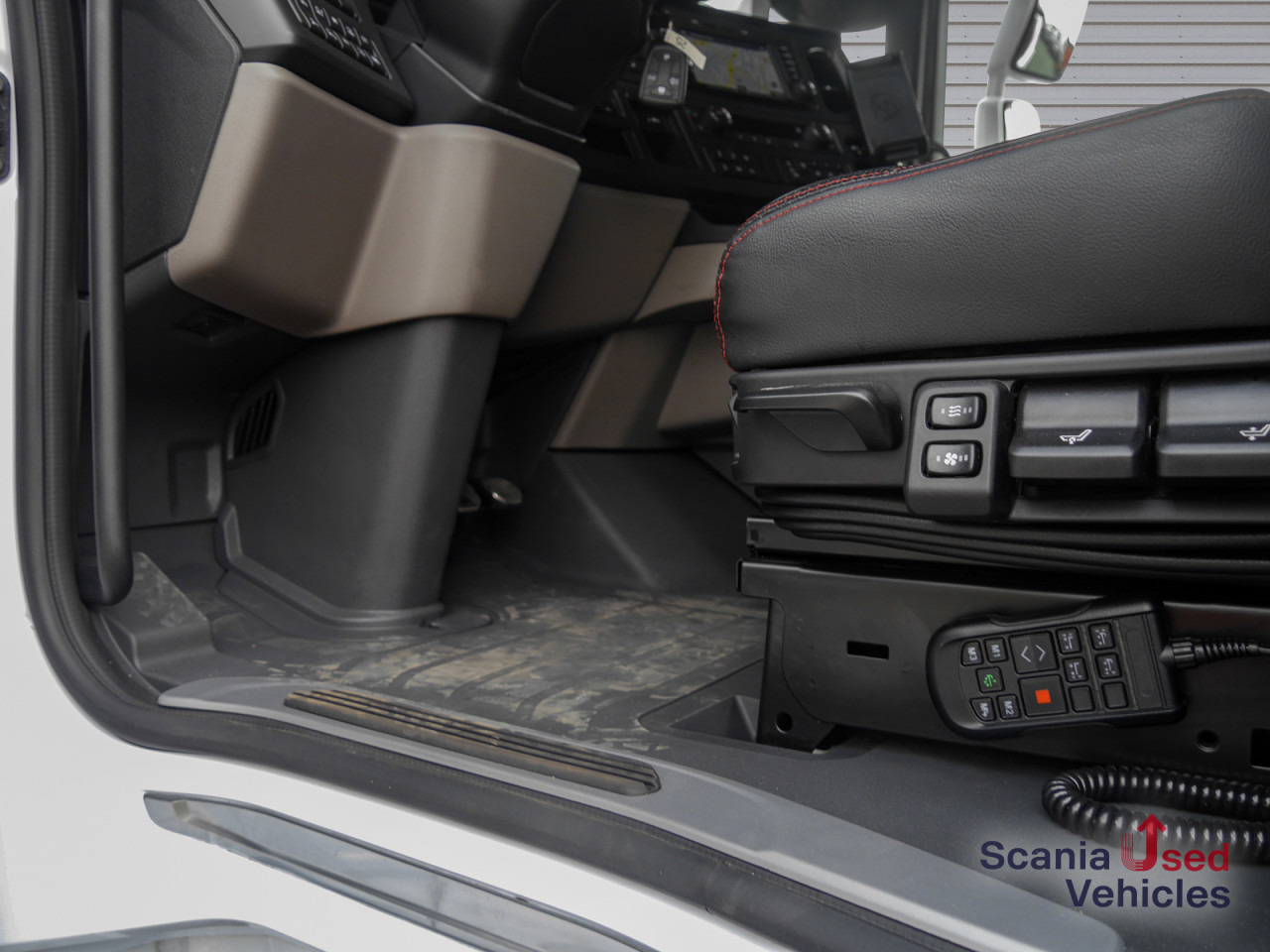 SCANIA S 770 A4x2NB - V8 / Voll-Luft - - Cabeza tractora: foto 3 SCANIA S 770 A4x2NB - V8 / Voll-Luft - - Cabeza tractora: foto 3
