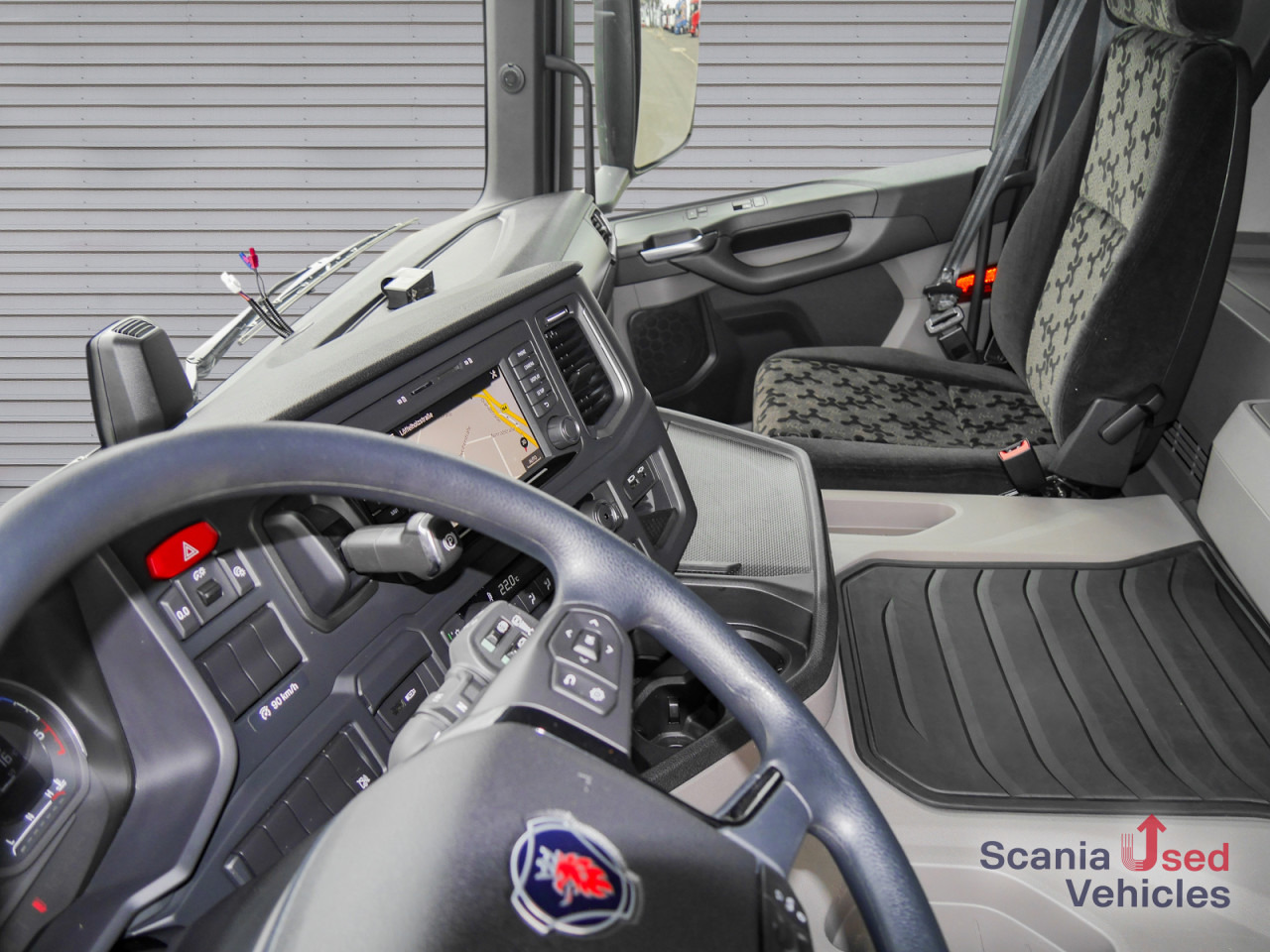 SCANIA G 460 B8x4HZ XT - Meiller D421 / Bordmatik - - Camión volquete: foto 3 SCANIA G 460 B8x4HZ XT - Meiller D421 / Bordmatik - - Camión volquete: foto 3