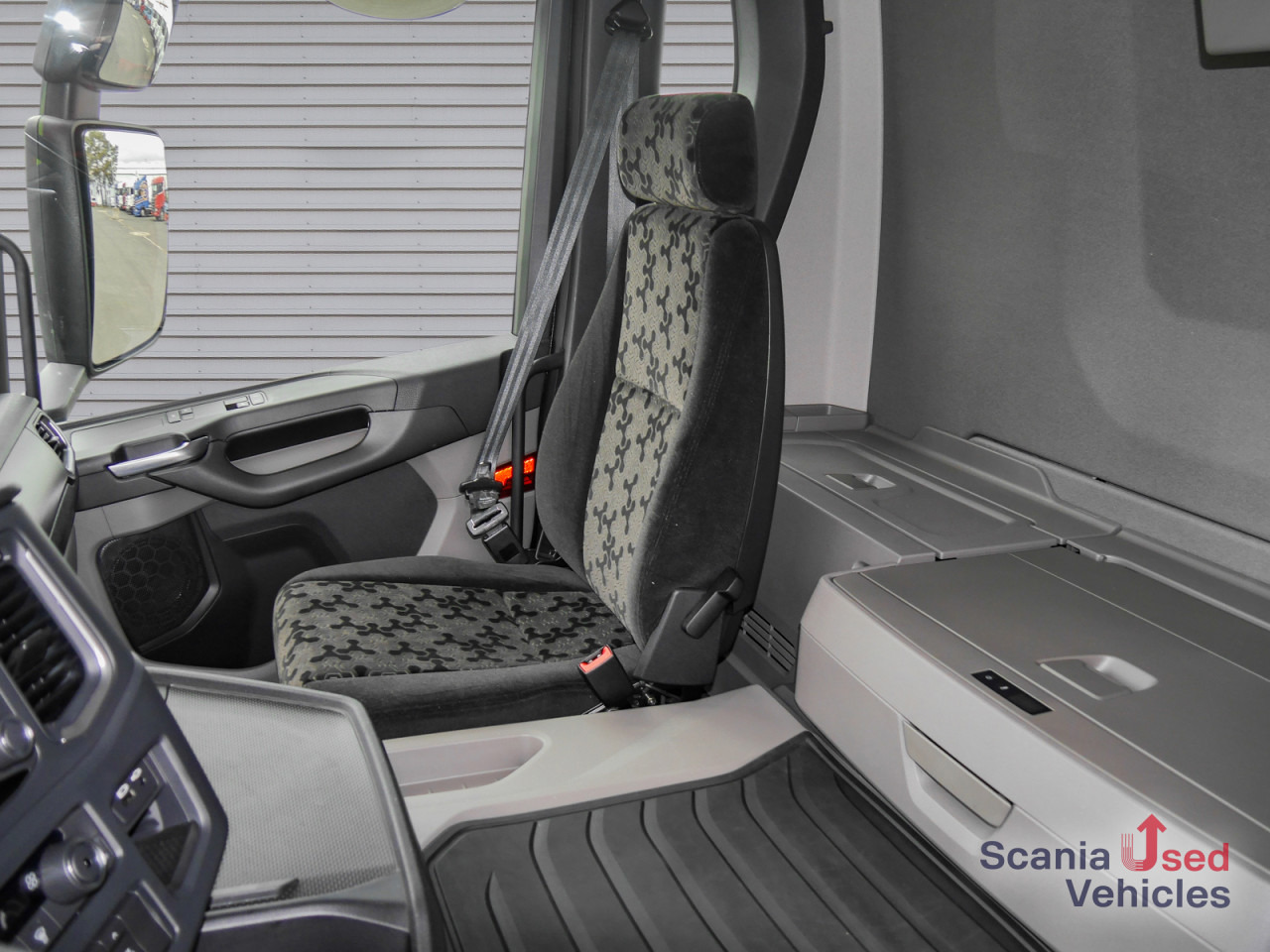 SCANIA G 460 B8x4HZ XT - Meiller D421 / Bordmatik - - Camión volquete: foto 5 SCANIA G 460 B8x4HZ XT - Meiller D421 / Bordmatik - - Camión volquete: foto 5