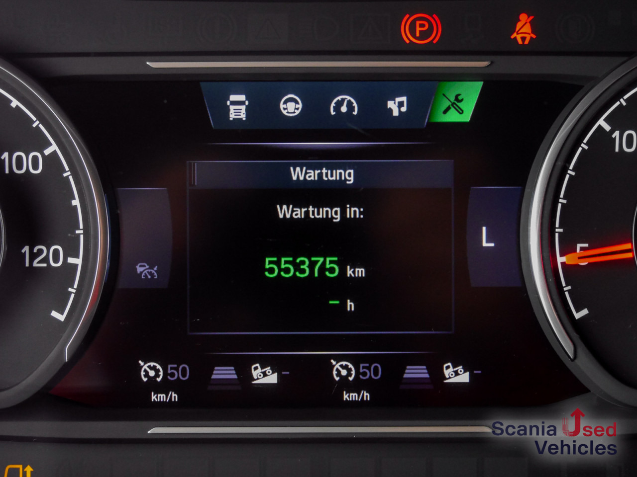 SCANIA R 450 B6x2NB - Schaltgetriebe / LBW - - Camión portacontenedore/ Intercambiable: foto 5 SCANIA R 450 B6x2NB - Schaltgetriebe / LBW - - Camión portacontenedore/ Intercambiable: foto 5