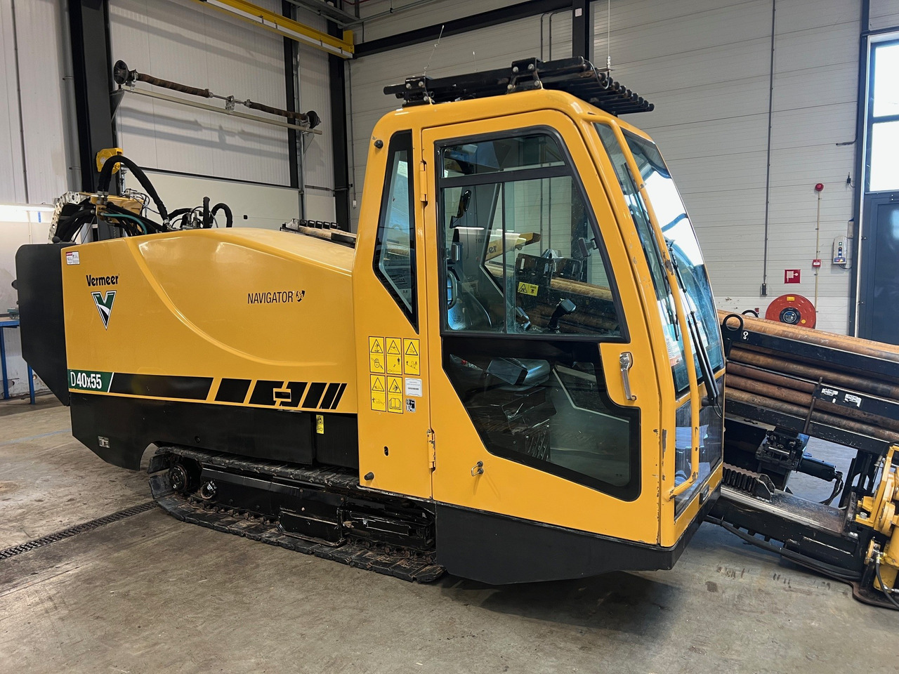 VERMEER D40x55 S3 - Perforadora direccional horizontal: foto 1 VERMEER D40x55 S3 - Perforadora direccional horizontal: foto 1