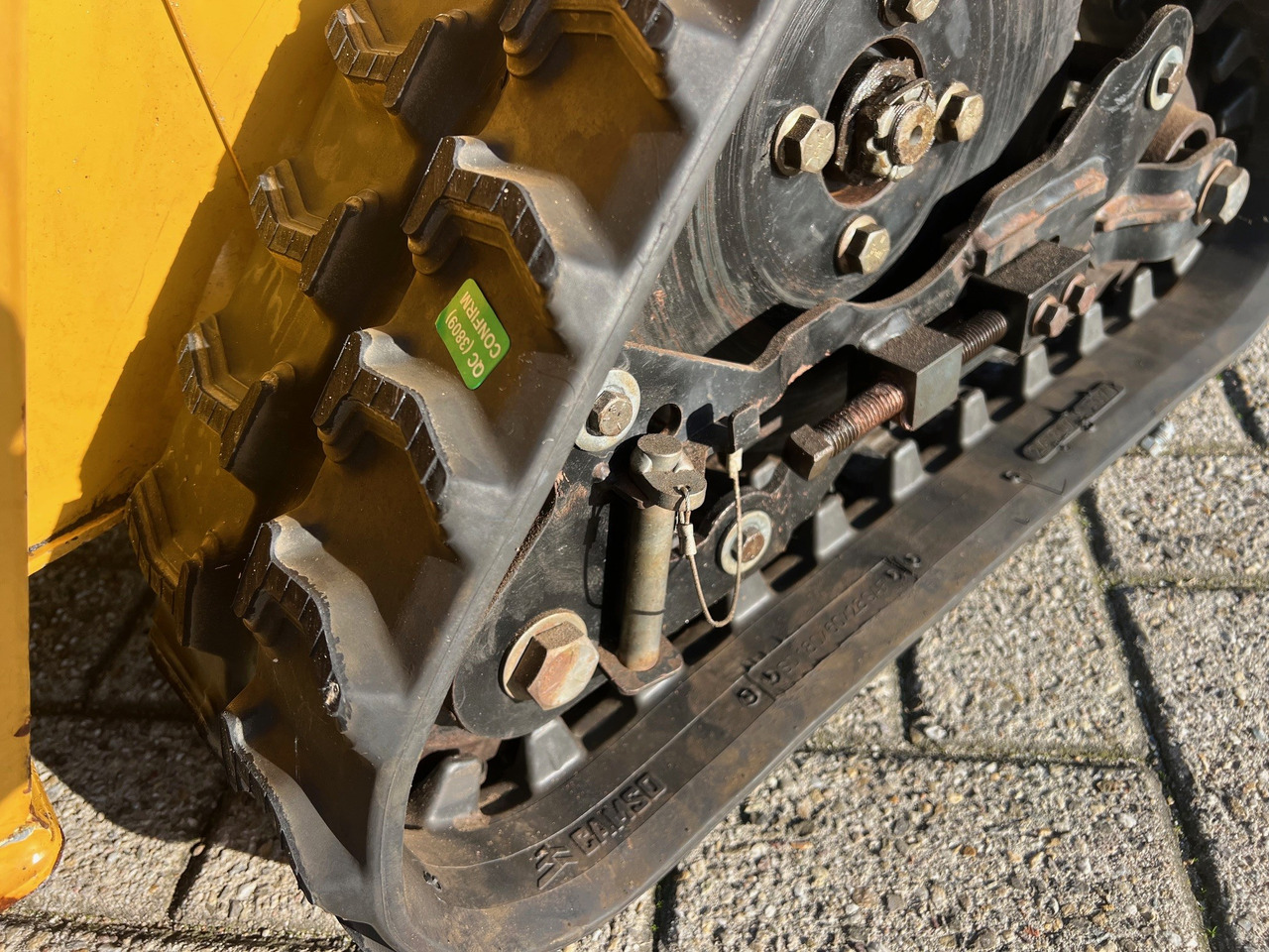 VERMEER RTX100 - Zanjadora: foto 4 VERMEER RTX100 - Zanjadora: foto 4