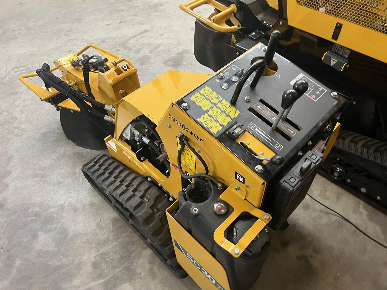 Vermeer SC30tx - Triturador de tocones: foto 2 Vermeer SC30tx - Triturador de tocones: foto 2