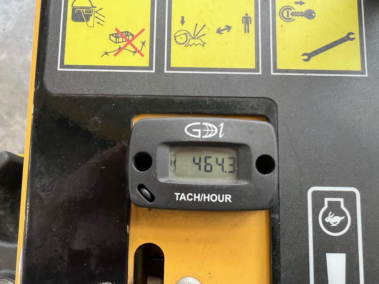 Vermeer SC30tx - Triturador de tocones: foto 5 Vermeer SC30tx - Triturador de tocones: foto 5