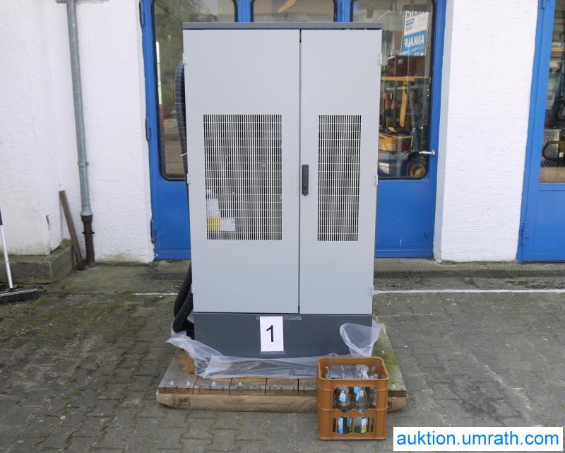 Máquina para metal Technotrans beta.ac 140G Kältemodul Kühlgerät für Heidelberger Primefire 106 Druckmaschine: foto 1