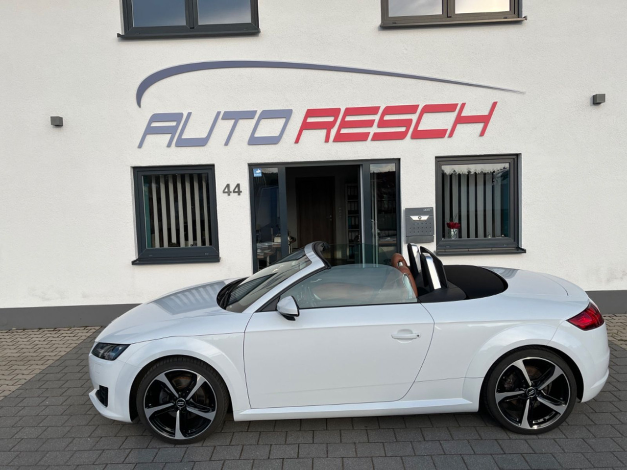 Audi TT Roadster 2.0 TFSI quattro - Coche: foto 5 Audi TT Roadster 2.0 TFSI quattro - Coche: foto 5