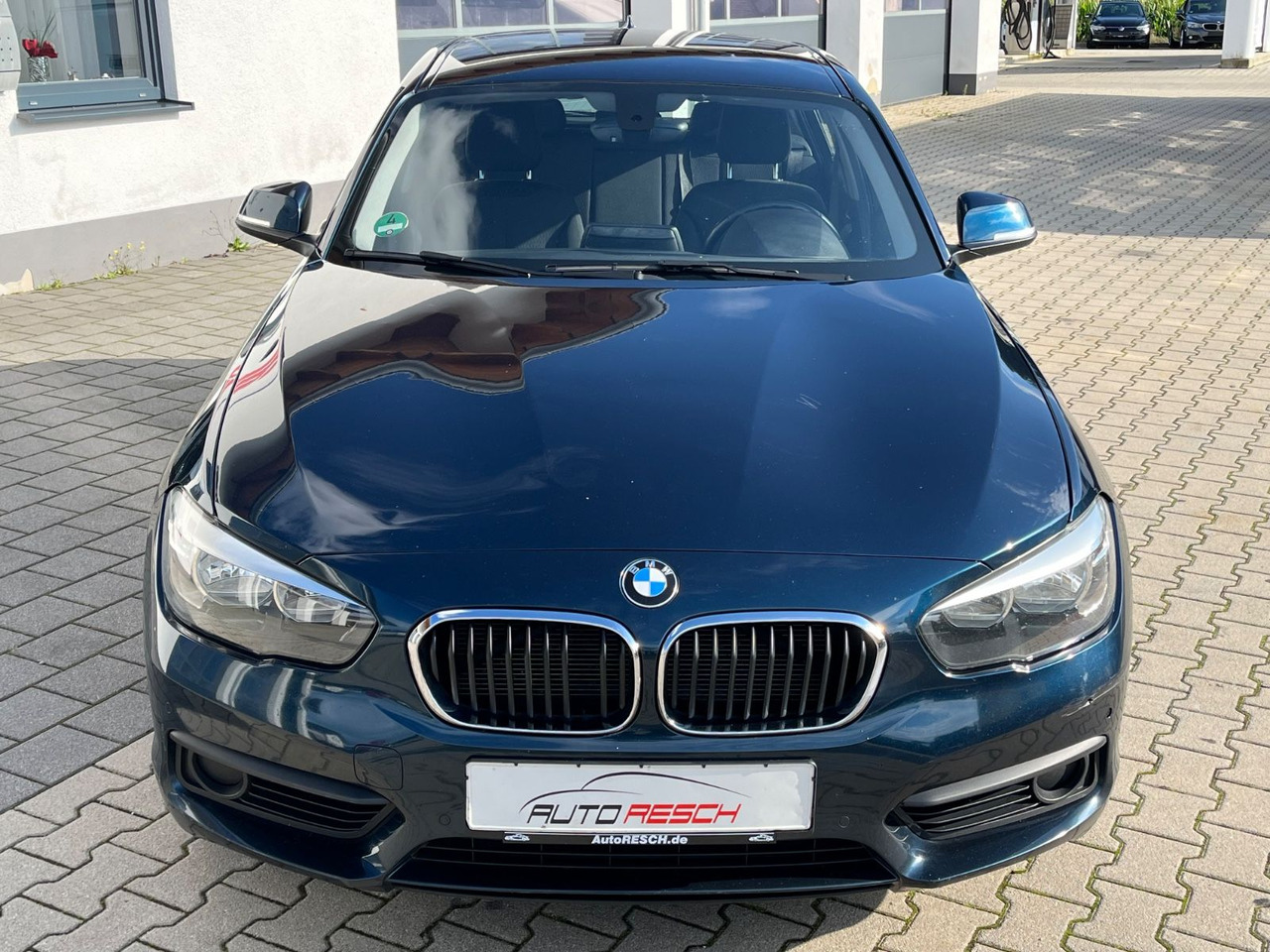 BMW 118 Baureihe 1 Lim. 5-trg. 118 d - Sedan: foto 4 BMW 118 Baureihe 1 Lim. 5-trg. 118 d - Sedan: foto 4