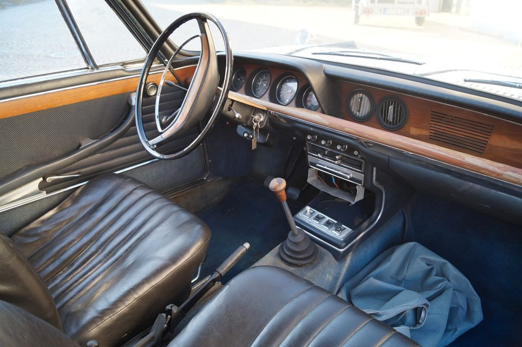 Coupé BMW 2000 CS: foto 13