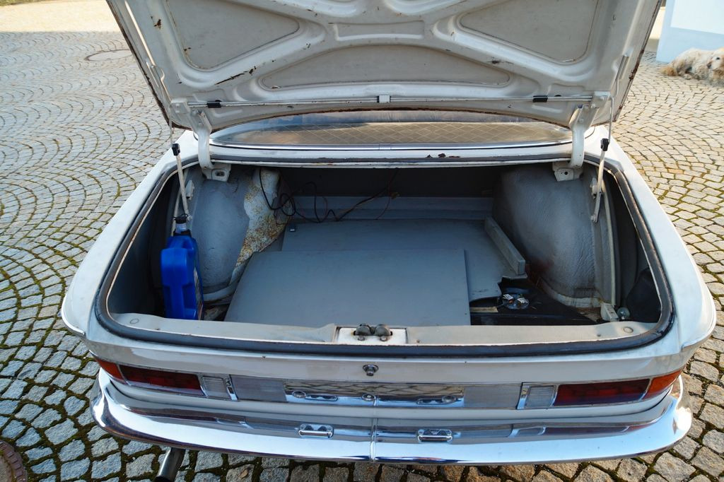 Coupé BMW 2000 CS: foto 11