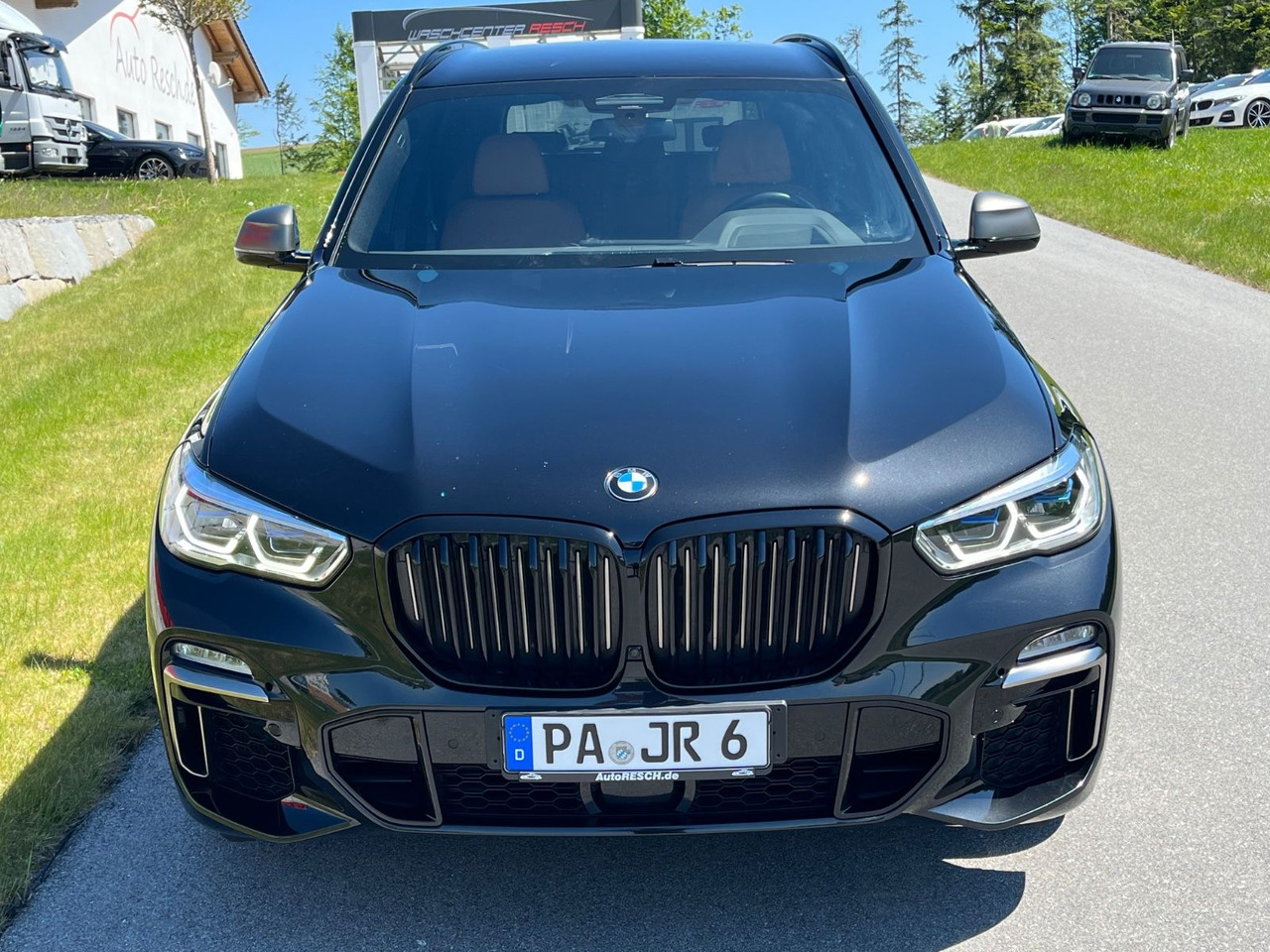 BMW X5 M50 Sitzbelüftung Standheizung - SUV/ Todoterreno: foto 5 BMW X5 M50 Sitzbelüftung Standheizung - SUV/ Todoterreno: foto 5