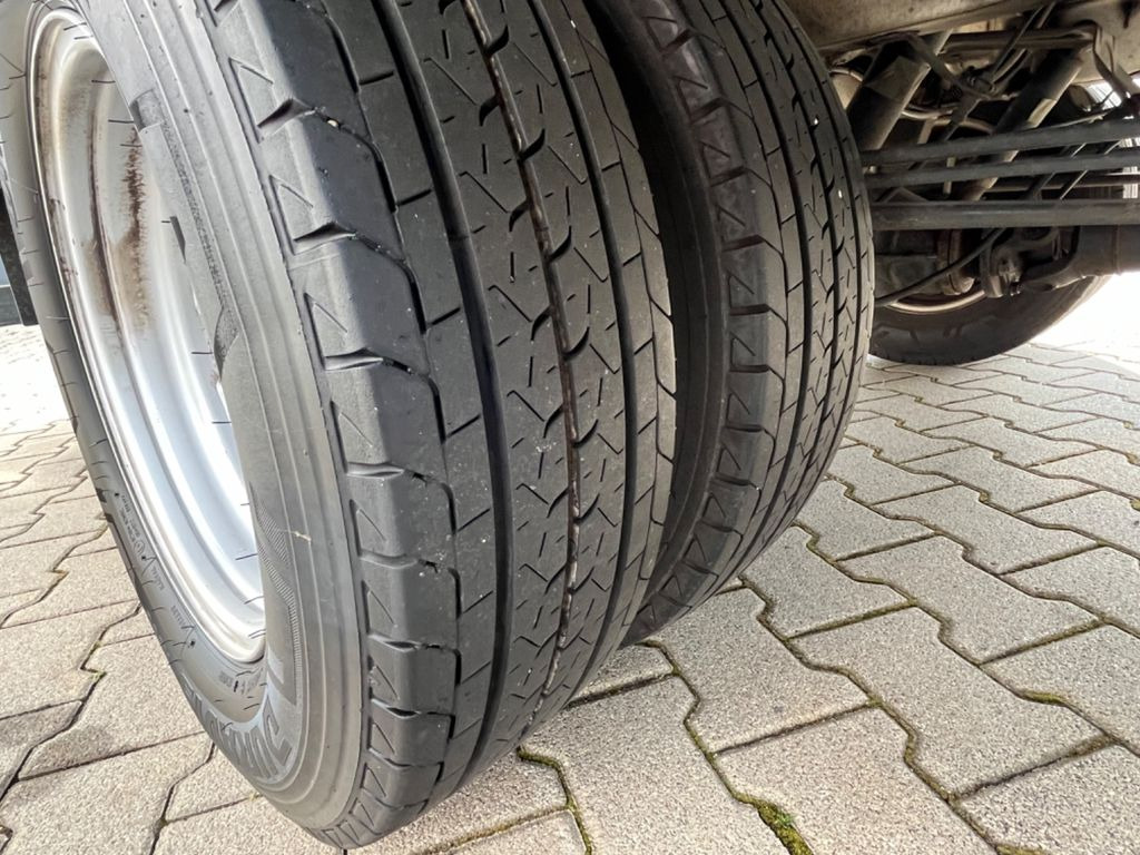 Furgoneta caja cerrada MAN TGE 5.180 RKB Koffer: foto 19
