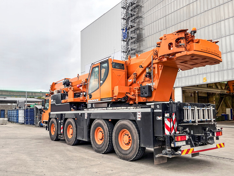 Liebherr LTM 1090-4.2 - Autogrúa: foto 2 Liebherr LTM 1090-4.2 - Autogrúa: foto 2