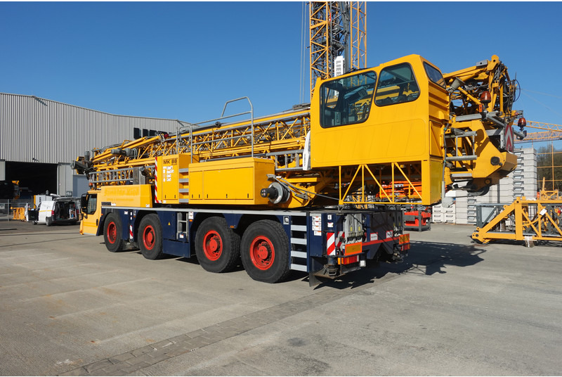Liebherr MK 88 - Autogrúa: foto 2 Liebherr MK 88 - Autogrúa: foto 2