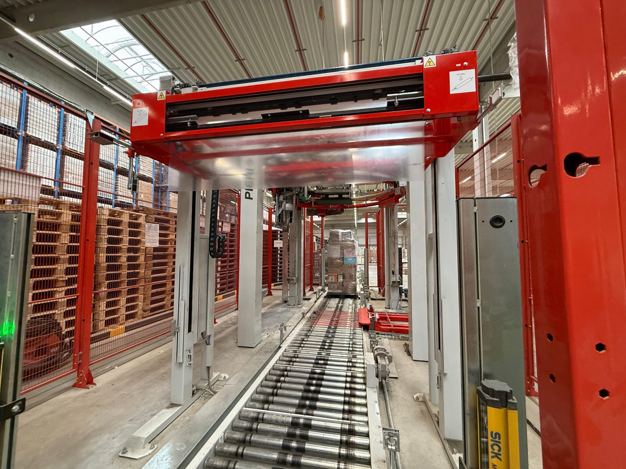 PIERI AVR400 - Maquinaria de embalaje: foto 1 PIERI AVR400 - Maquinaria de embalaje: foto 1