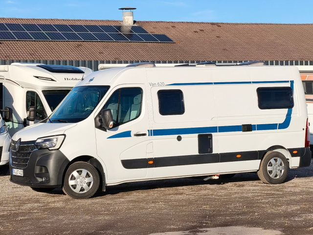 Ahorn Van 620, Solar, Automatik,Längsbetten - Cámper: foto 4 Ahorn Van 620, Solar, Automatik,Längsbetten - Cámper: foto 4