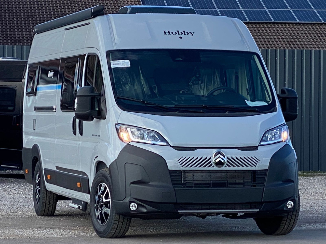 Carado ONTOUR Van 640 ET Modell 2025,Längsbetten - Cámper: foto 1 Carado ONTOUR Van 640 ET Modell 2025,Längsbetten - Cámper: foto 1