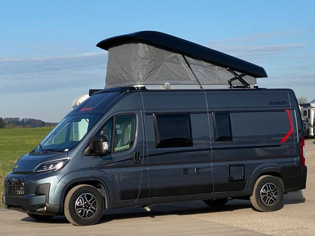 Dethleffs Globetrail 600 DK *2025*Automatik,Aufstelldach - Cámper: foto 3 Dethleffs Globetrail 600 DK *2025*Automatik,Aufstelldach - Cámper: foto 3