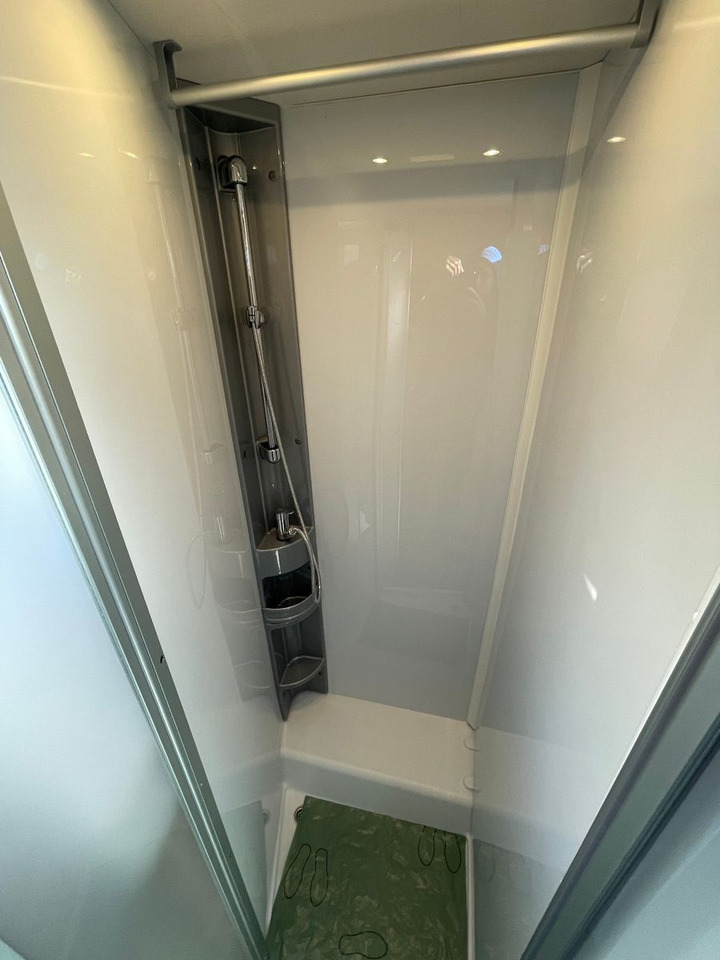 Autocaravana perfilada Dethleffs Just T 7052 EB mit Hubbett,Fiat: foto 11